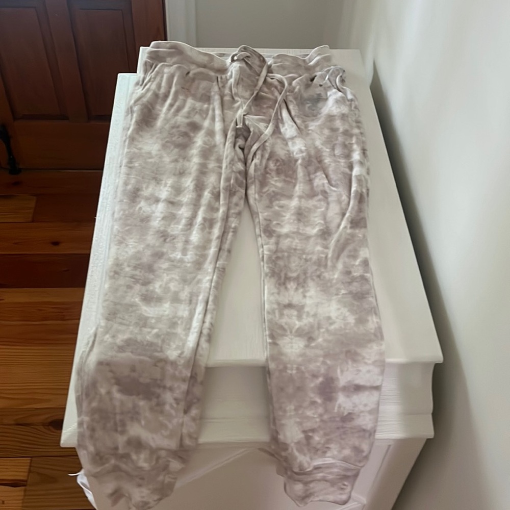 NWT tie dye sweatpants joggers